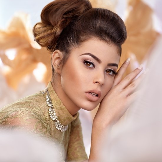 מרינה מושקוביץ | צילום אופנה, ביוטי ותכשיטים