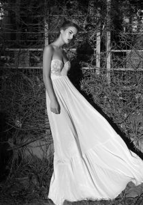 קטלוג שמלות כלה “בליס” | מרינה מושקוביץ