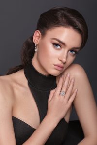 Rayen diamond jewelry | מרינה מושקוביץ