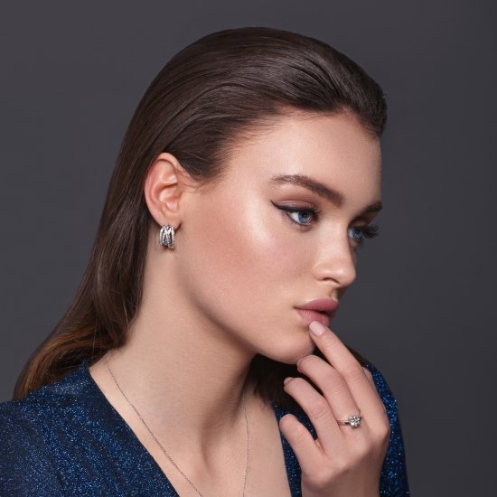 Rayen diamond jewelry | מסחרי | מרינה מושקוביץ