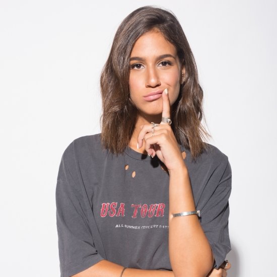Gal | בוק שחקן / טסט | מרינה מושקוביץ