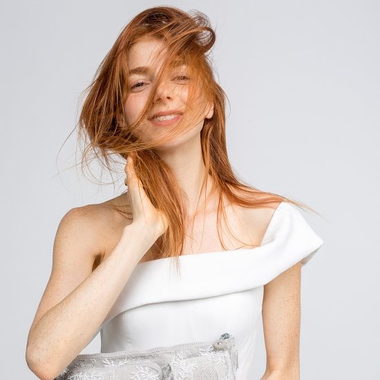Maya Wertheimer for Lee Grebenau | מרינה מושקוביץ | צילום אופנה, ביוטי ותכשיטים